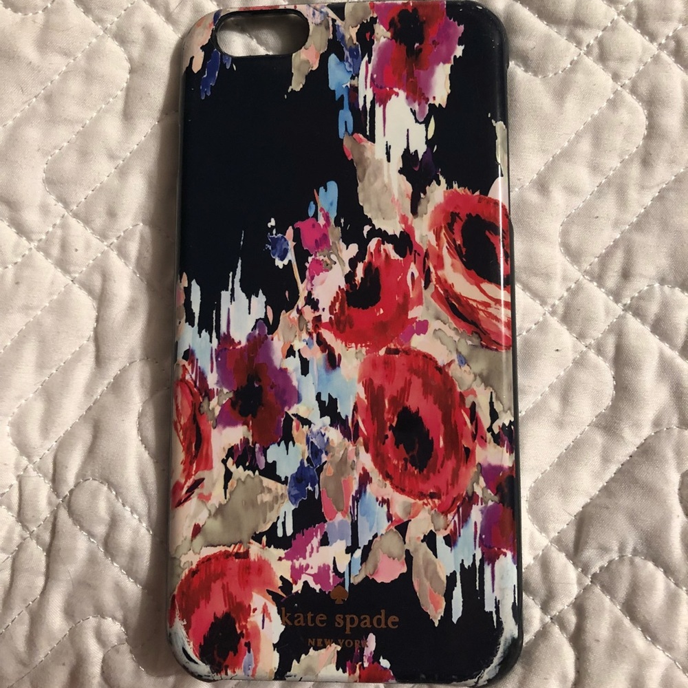 Authentic Kate spade iPhone 6s Plus case